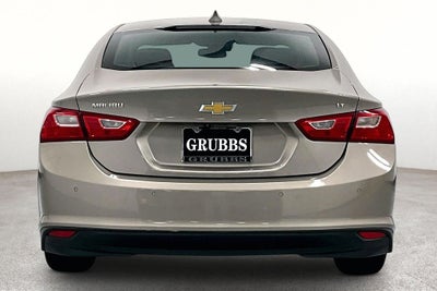 2023 Chevrolet Malibu LT 1LT