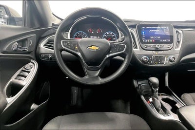2023 Chevrolet Malibu LT 1LT