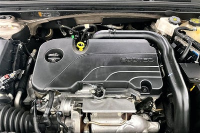 2023 Chevrolet Malibu LT 1LT