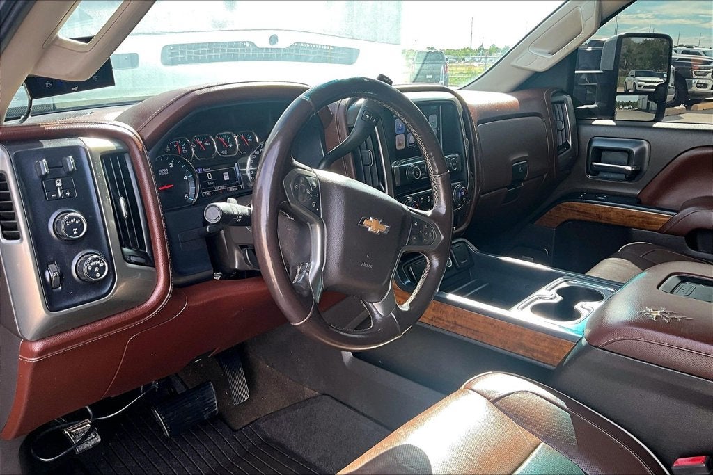2017 Chevrolet Silverado 2500HD High Country