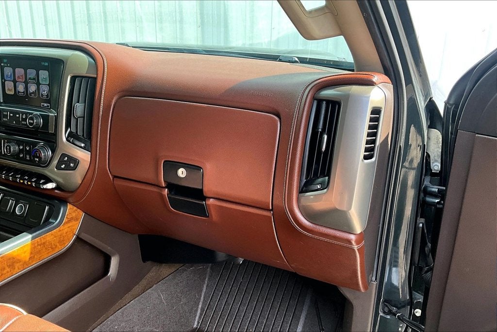 2017 Chevrolet Silverado 2500HD High Country