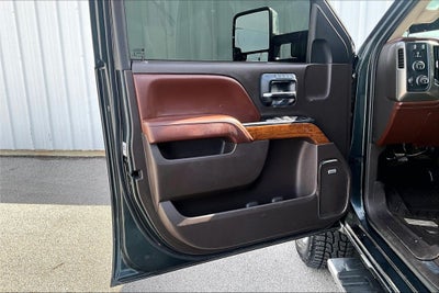 2017 Chevrolet Silverado 2500HD High Country
