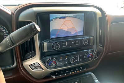2017 Chevrolet Silverado 2500HD High Country