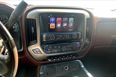 2017 Chevrolet Silverado 2500HD High Country