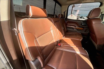 2017 Chevrolet Silverado 2500HD High Country