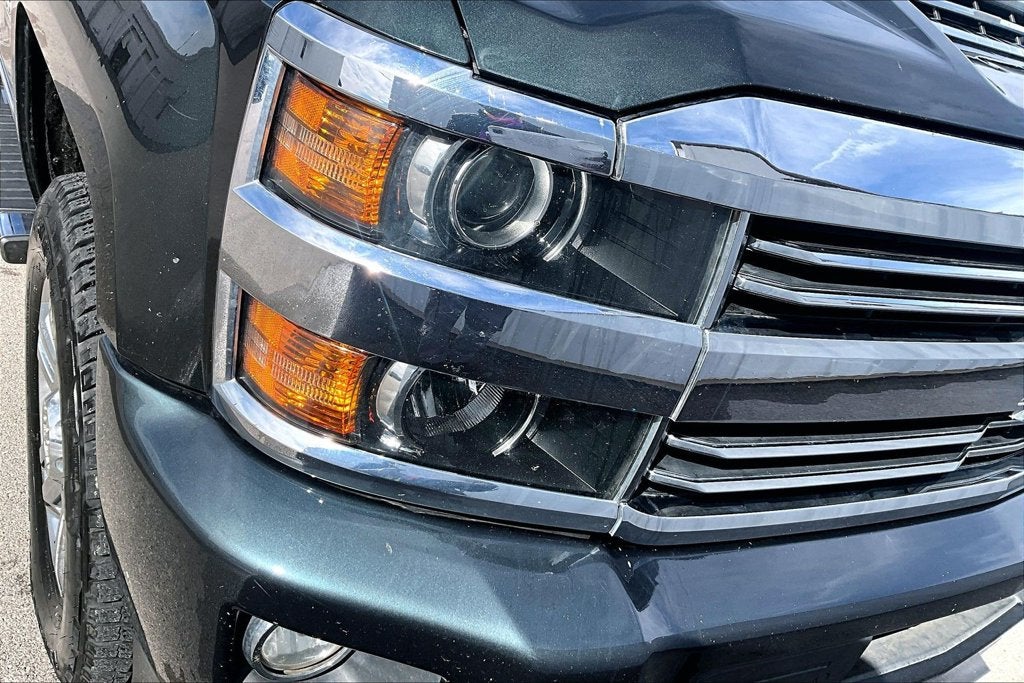 2017 Chevrolet Silverado 2500HD High Country