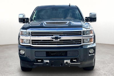 2017 Chevrolet Silverado 2500HD High Country