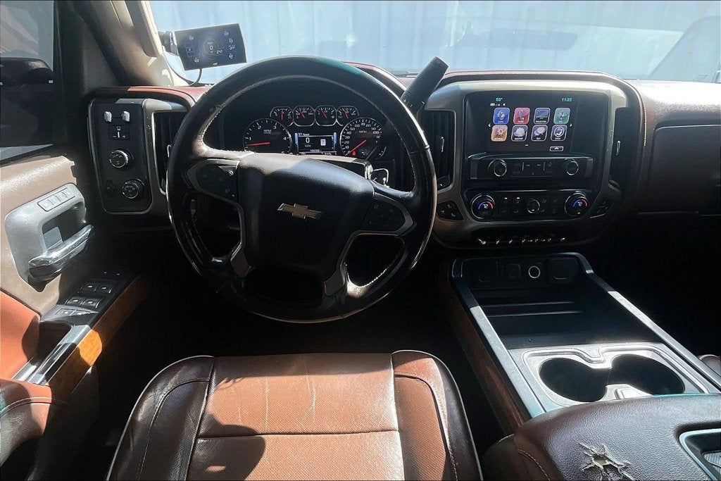 2017 Chevrolet Silverado 2500HD High Country