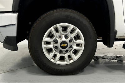 2024 Chevrolet Silverado 2500HD LT