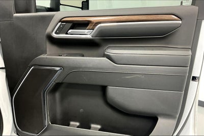 2024 Chevrolet Silverado 2500HD LT