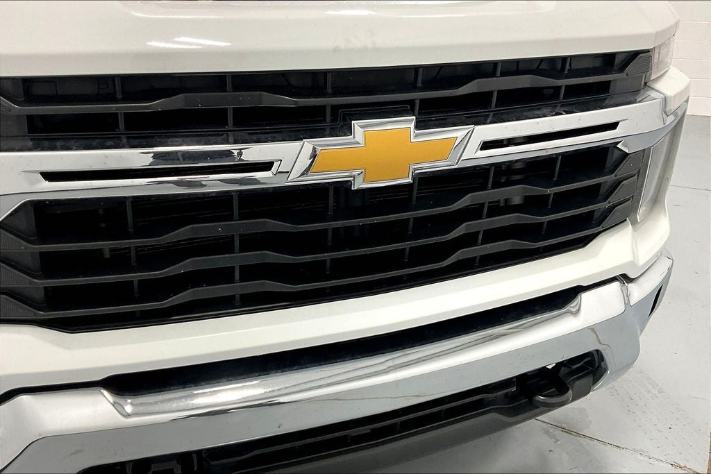 2024 Chevrolet Silverado 2500HD LT