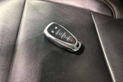 2018 Chevrolet Traverse 3LT