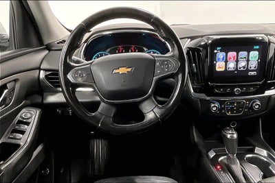 2018 Chevrolet Traverse 3LT