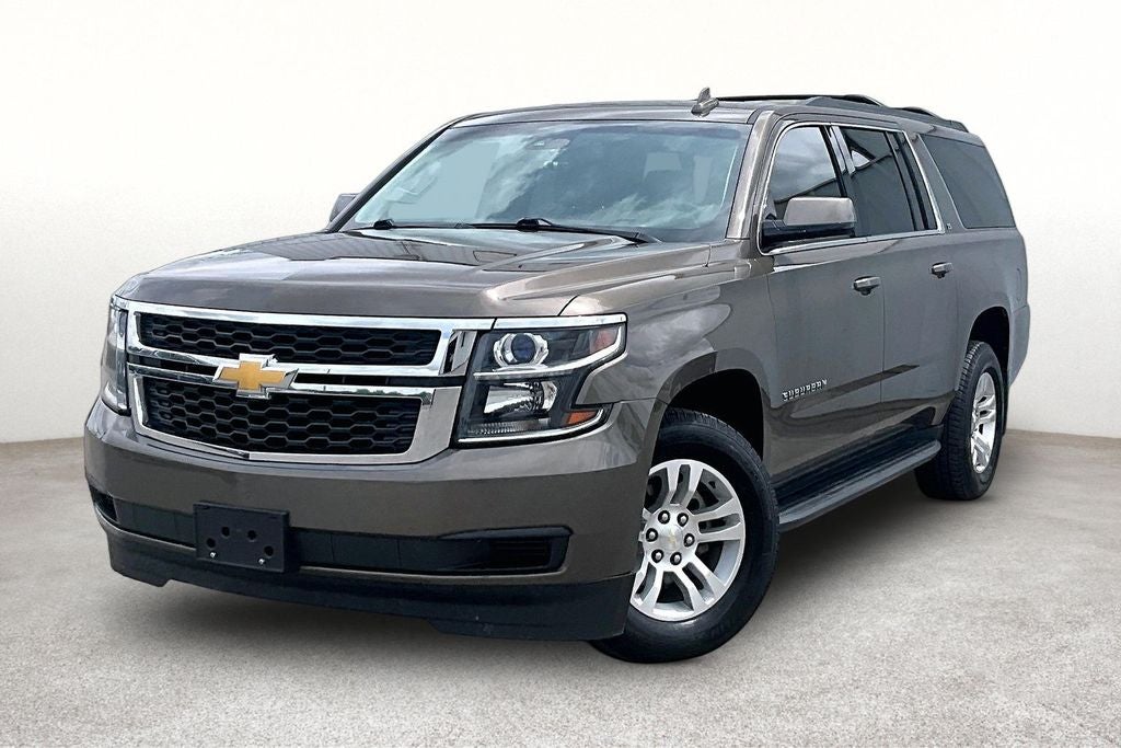 2016 Chevrolet Suburban LS