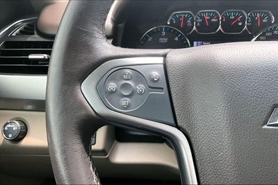 2016 Chevrolet Suburban LS