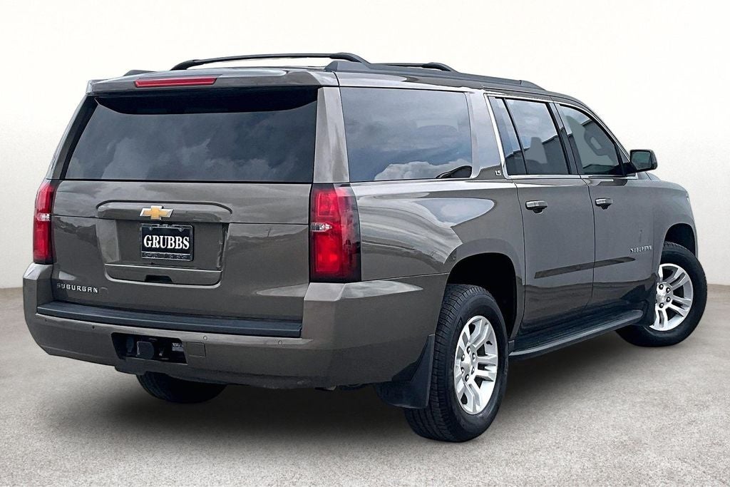 2016 Chevrolet Suburban LS