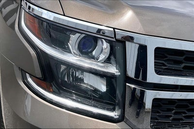 2016 Chevrolet Suburban LS