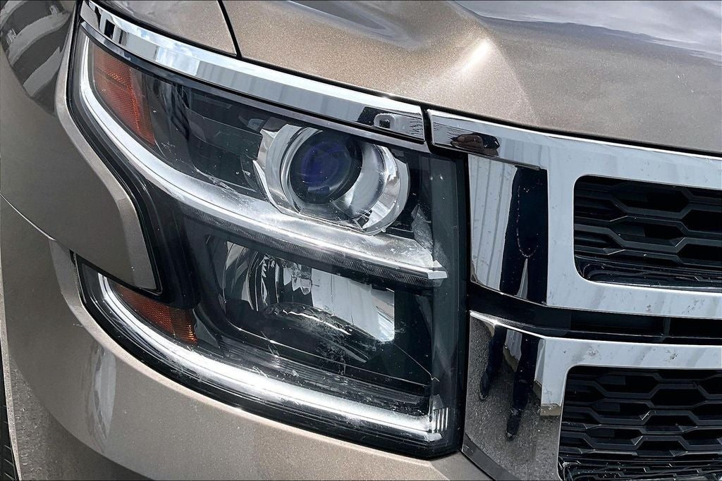 2016 Chevrolet Suburban LS