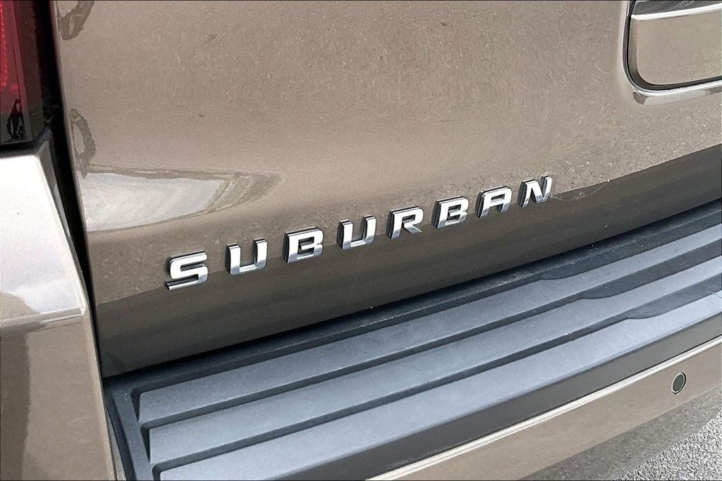 2016 Chevrolet Suburban LS
