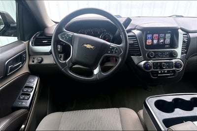 2016 Chevrolet Suburban LS