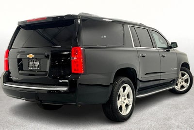 2017 Chevrolet Suburban Premier