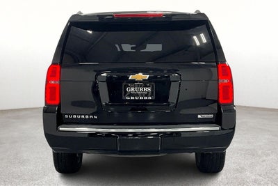 2017 Chevrolet Suburban Premier
