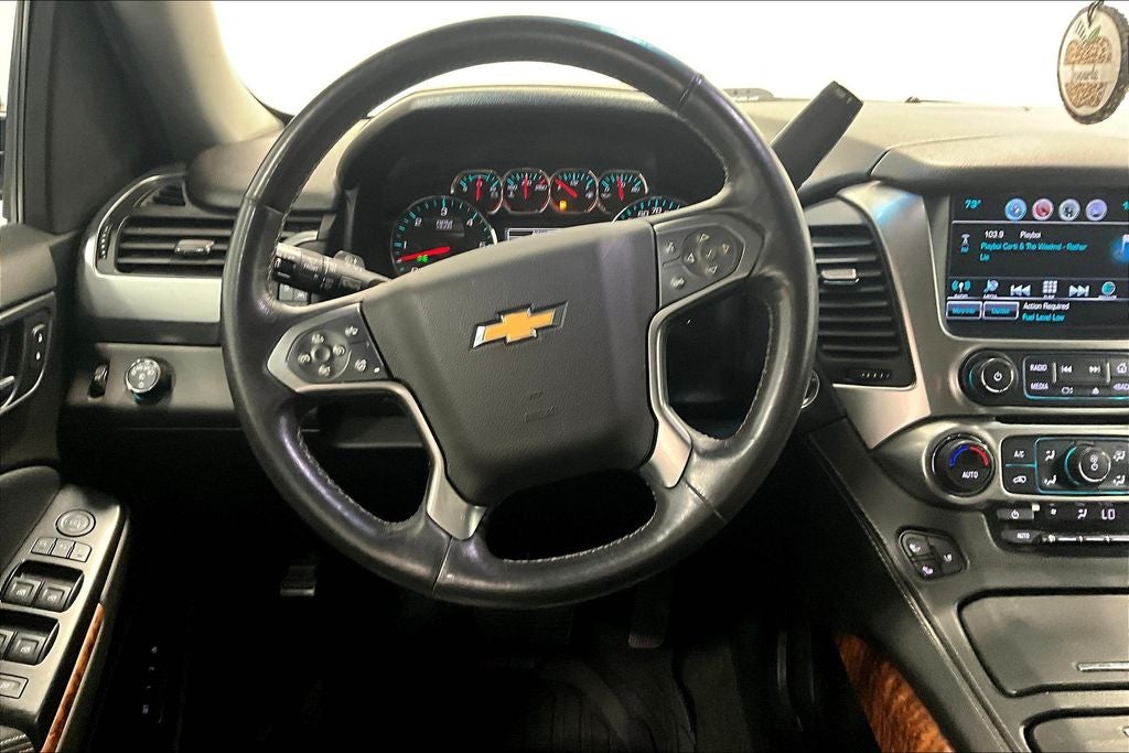 2017 Chevrolet Suburban Premier