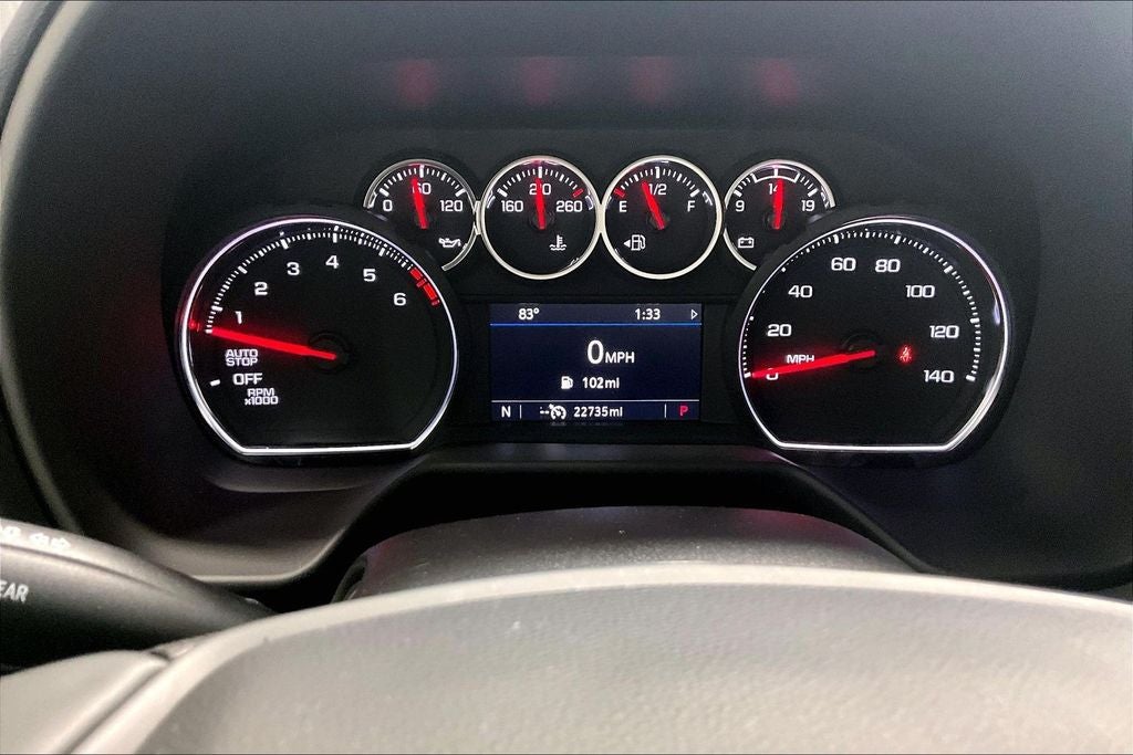2024 Chevrolet Tahoe LS