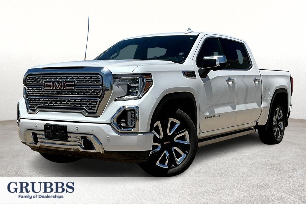2020 GMC Sierra 1500 Denali
