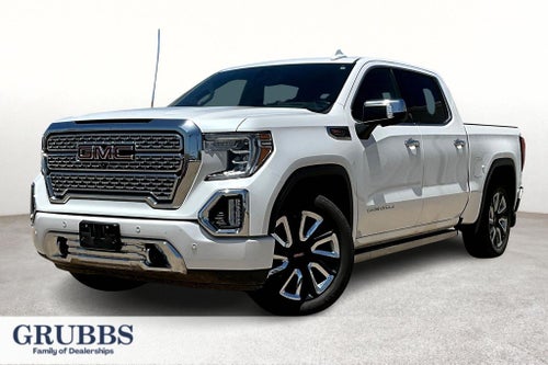 2020 GMC Sierra 1500 Denali