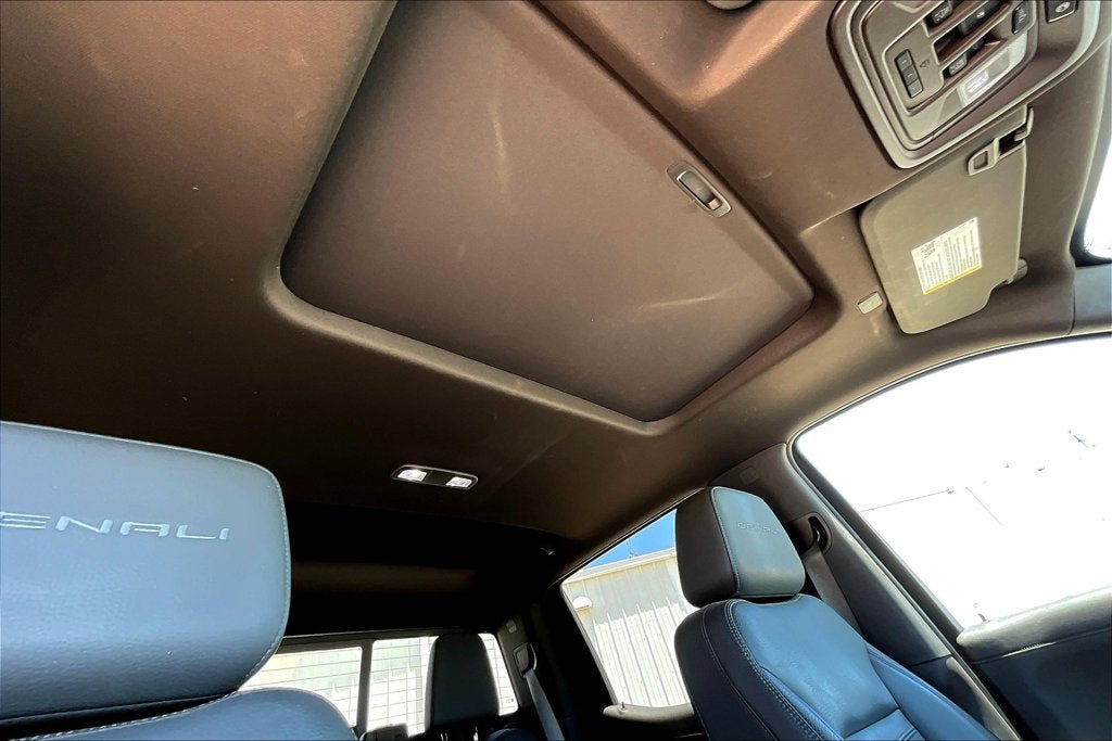 2020 GMC Sierra 1500 Denali