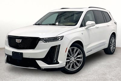 2021 Cadillac XT6 Sport