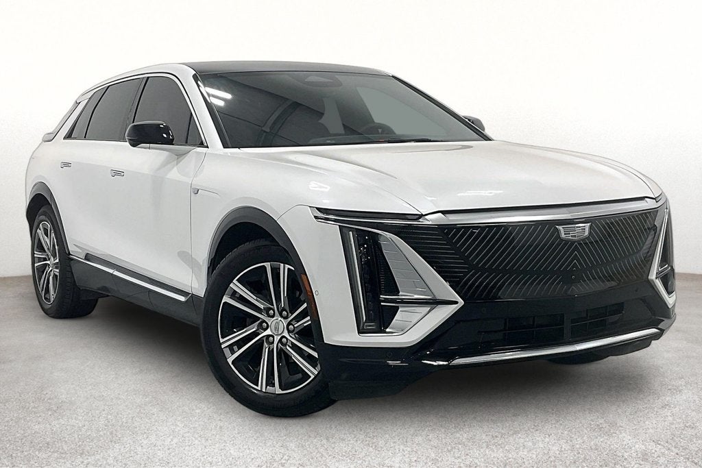 2024 Cadillac LYRIQ Luxury