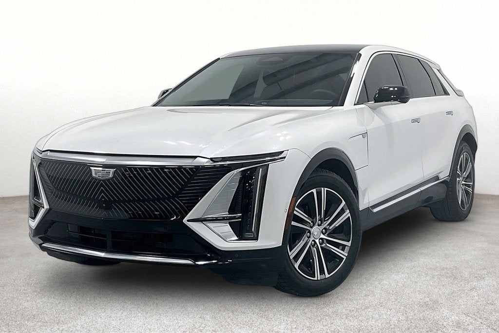 2024 Cadillac LYRIQ Luxury