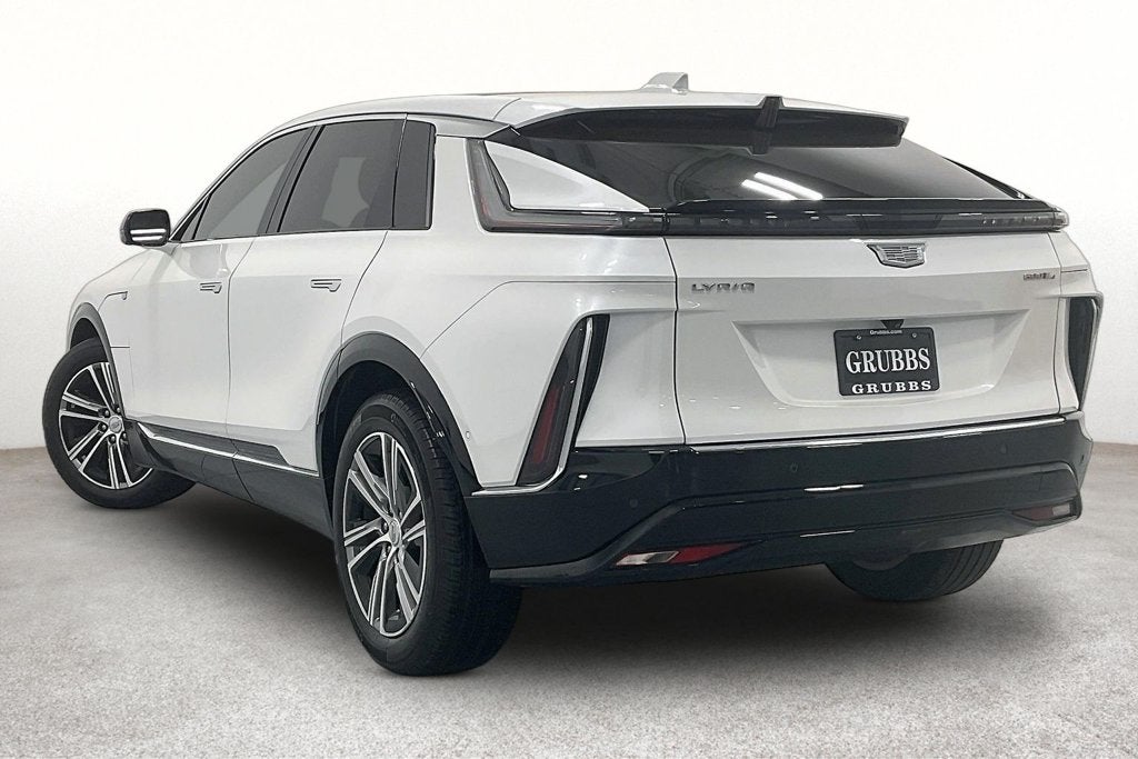 2024 Cadillac LYRIQ Luxury 1 - Photo 12