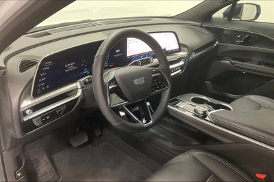 2024 Cadillac LYRIQ Luxury