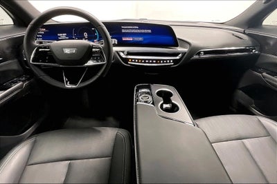 2024 Cadillac LYRIQ Luxury