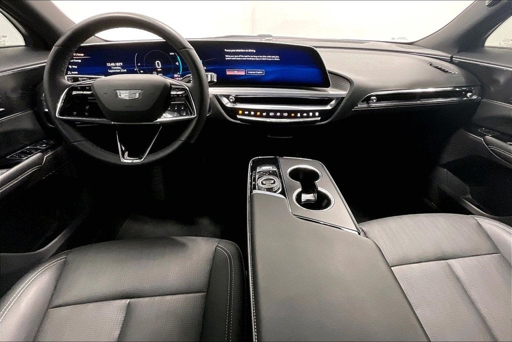 2024 Cadillac LYRIQ Luxury