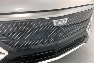 2024 Cadillac LYRIQ Luxury