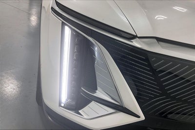 2024 Cadillac LYRIQ Luxury