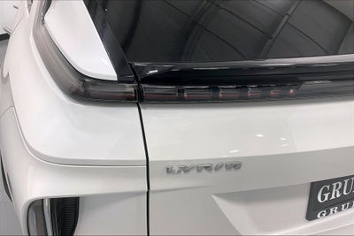 2024 Cadillac LYRIQ Luxury