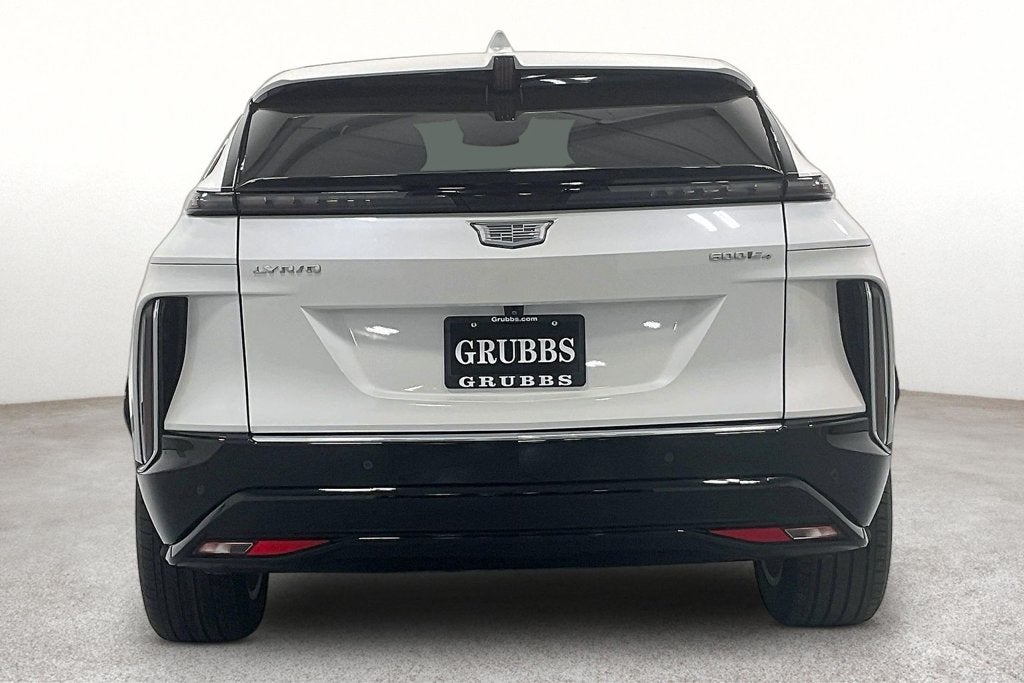 2024 Cadillac LYRIQ Luxury