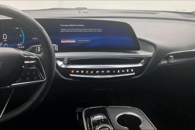 2024 Cadillac LYRIQ Luxury