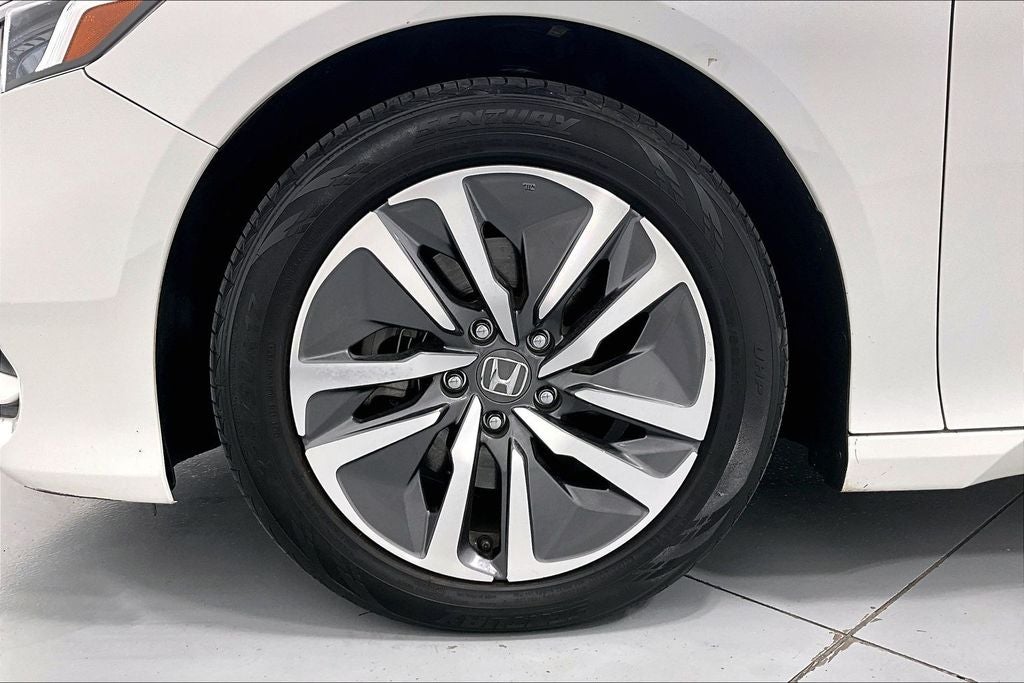 2019 Honda Accord Hybrid Base