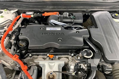 2019 Honda Accord Hybrid Base