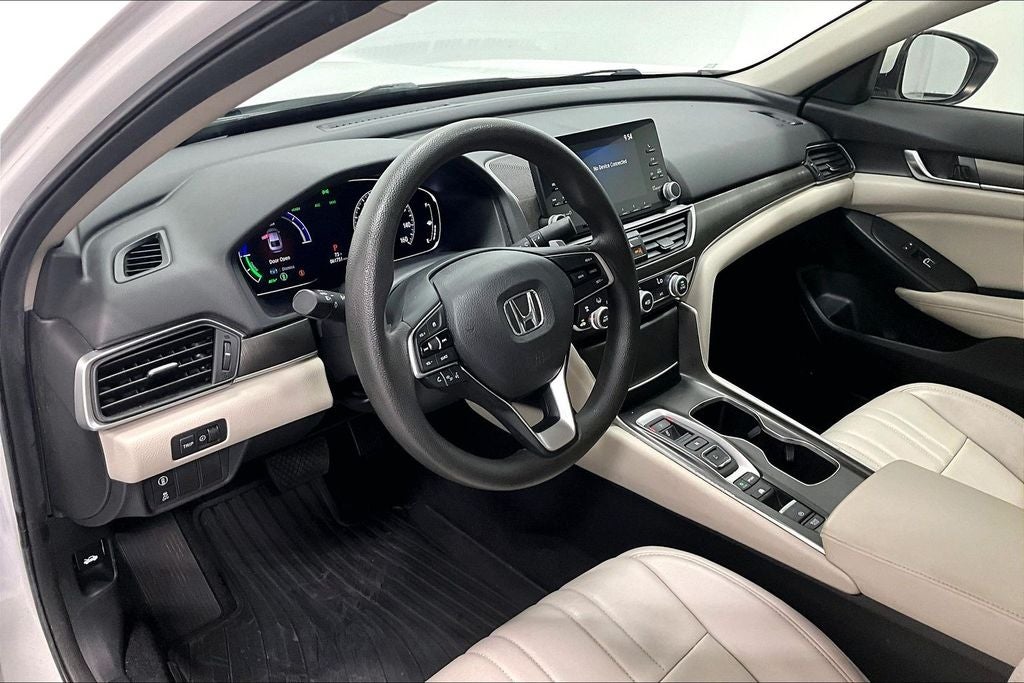 2019 Honda Accord Hybrid Base