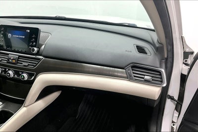 2019 Honda Accord Hybrid Base