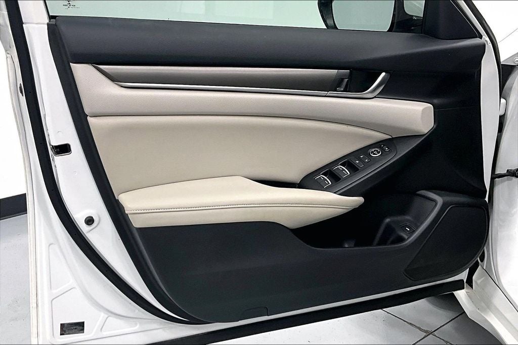 2019 Honda Accord Hybrid Base