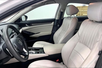 2019 Honda Accord Hybrid Base