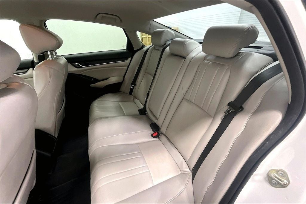 2019 Honda Accord Hybrid Base